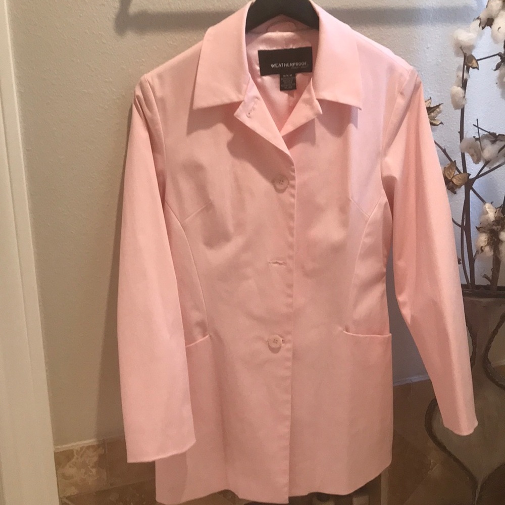 Raincoat by Weatherproof